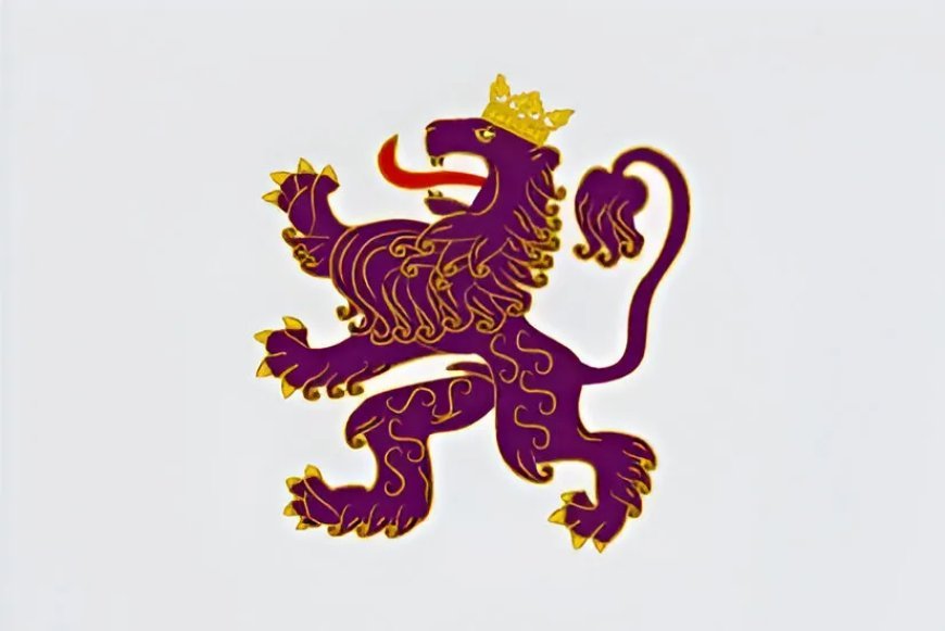 ¿Desde cuándo se usa un León en el escudo de los leoneses?