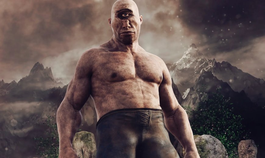 El gigante de Carpurias