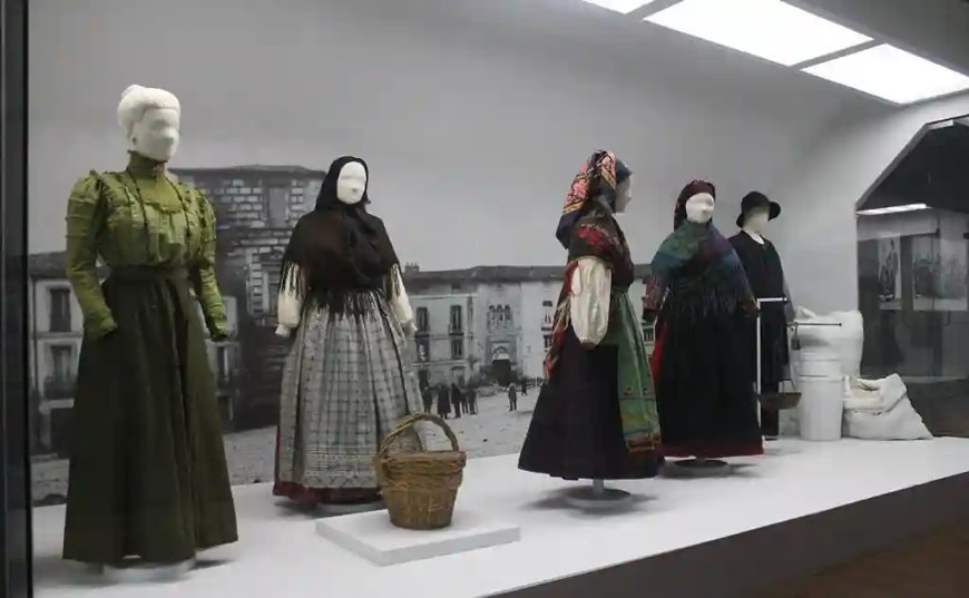 Museo de la indumentaria tradicional leonesa (MITLE)