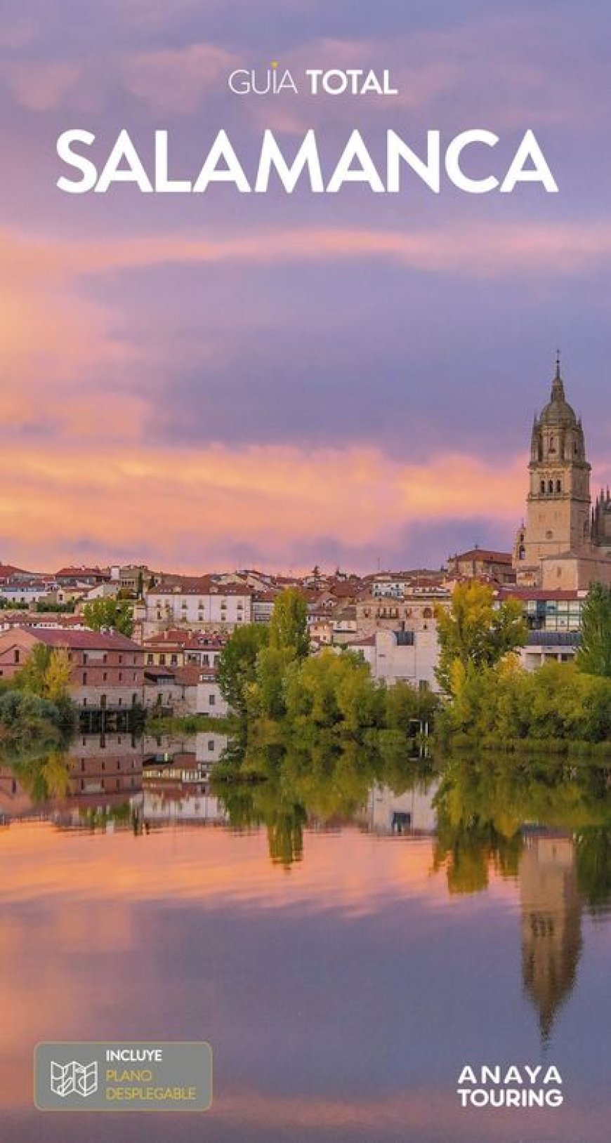 Salamanca, guía total