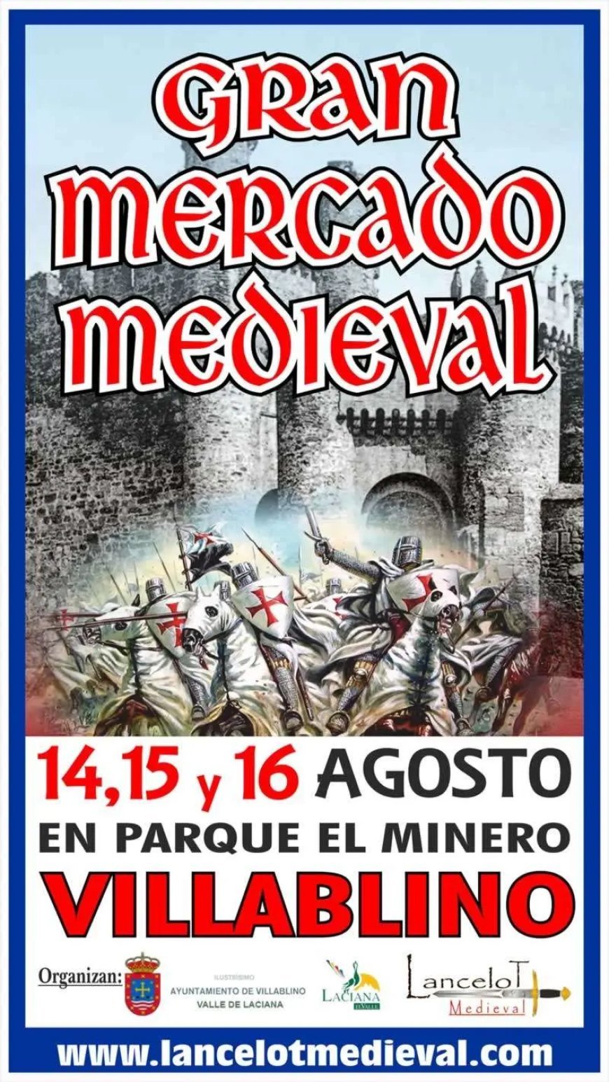 XIV Mercáu Medieval de Vitsablinu