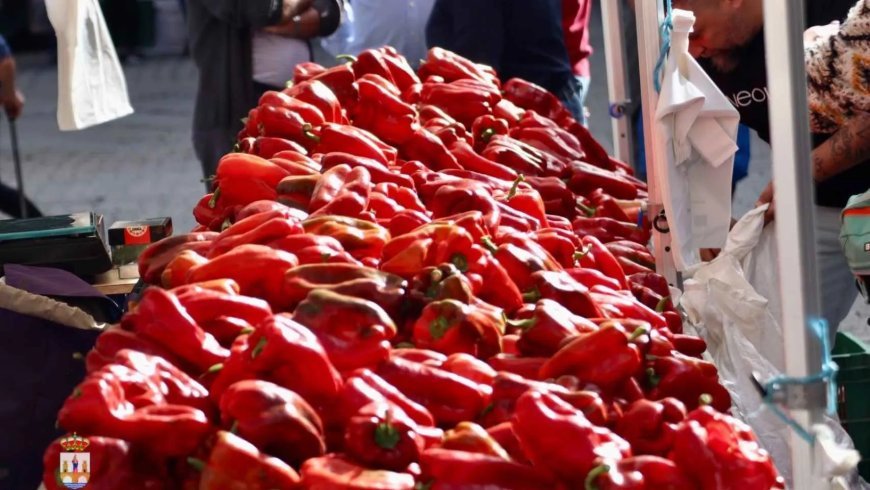 "Ferias de septiembre" de Benavente