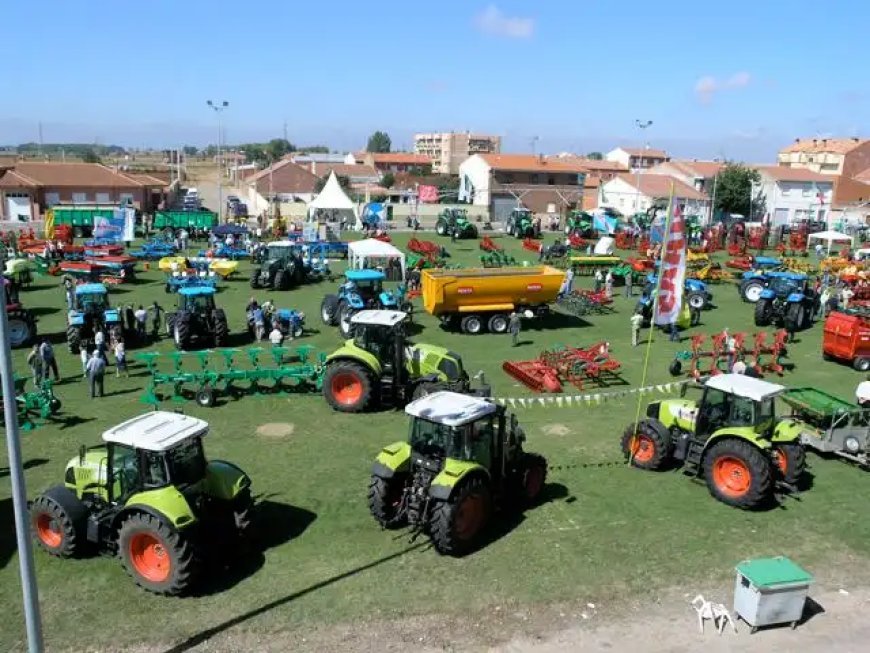 LXII Feria Multisectorial y Agroalimentaria de Santamaría del Páramo