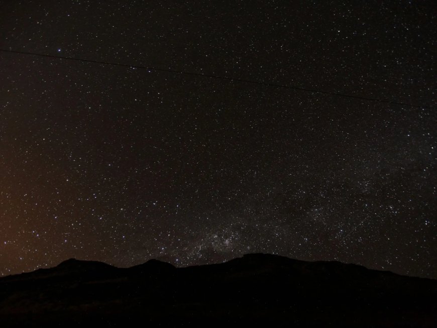 Maravillas del cielo nocturno en Zamora