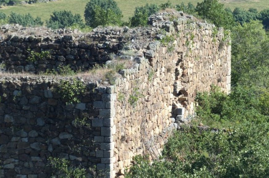 Fortín romano de La Calzada de Béjar