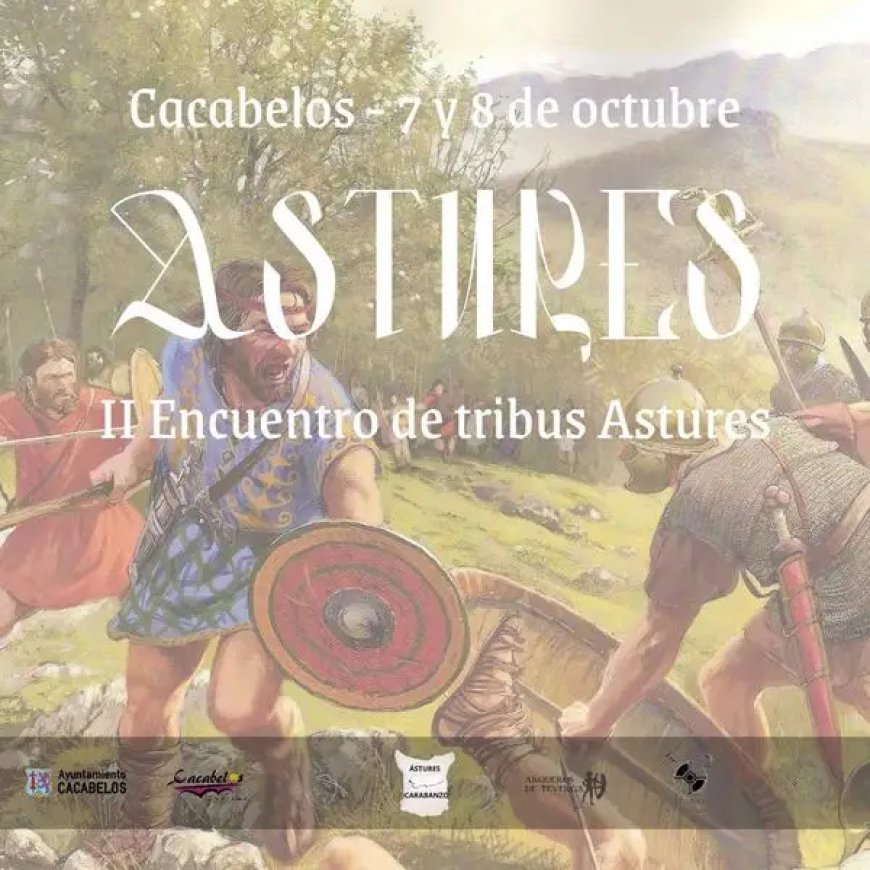 II Encuentro de tribus Astures