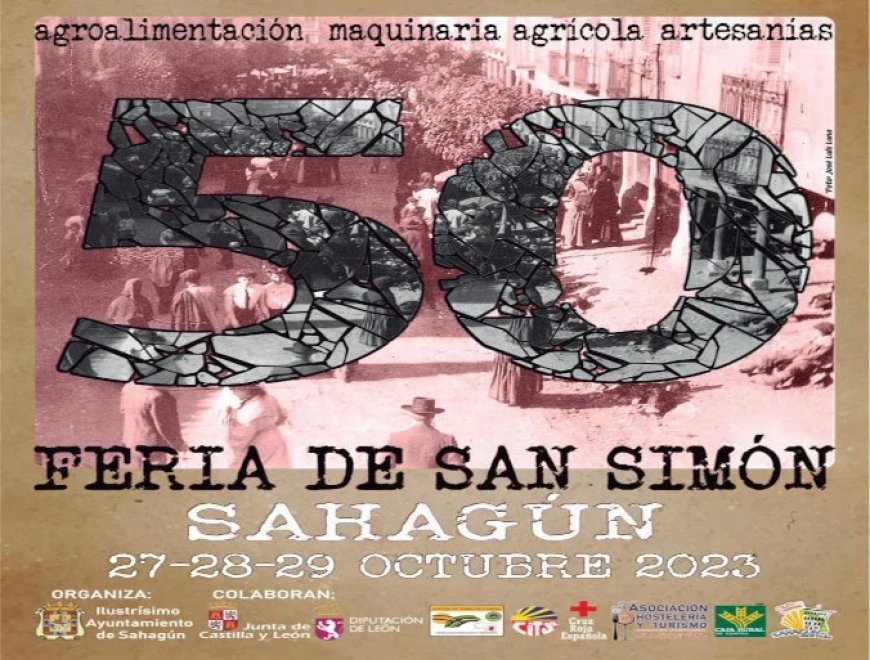 50 Feria de San Simón, Sahagún
