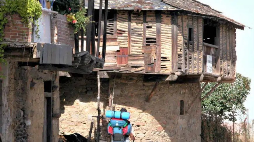 Balcones y balconadas