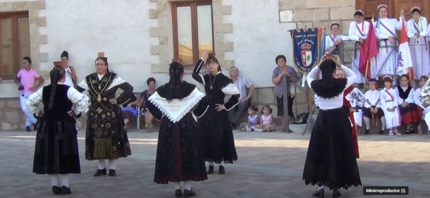 Folclore de Vitigudino
