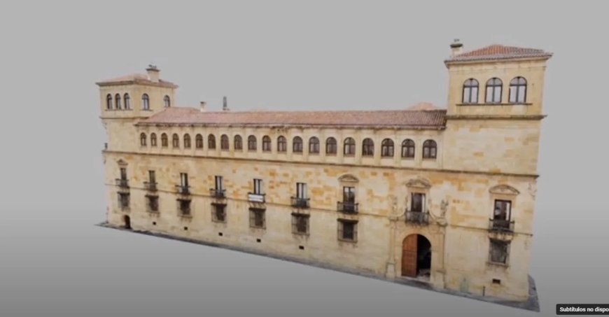 Palacio de los Guzmanes, visita virtual