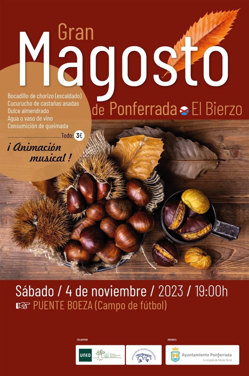 Gran magosto de Ponferrada