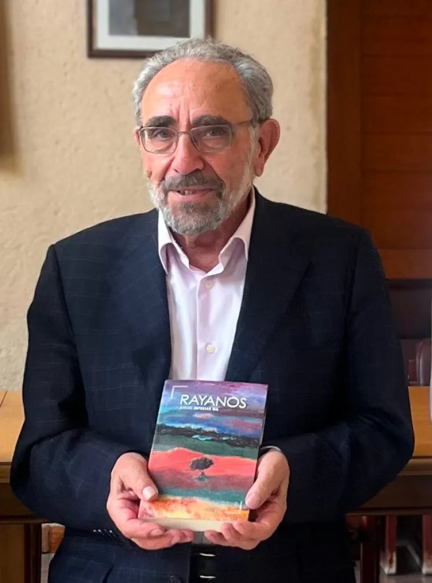 Presentación del libro: Rayanos