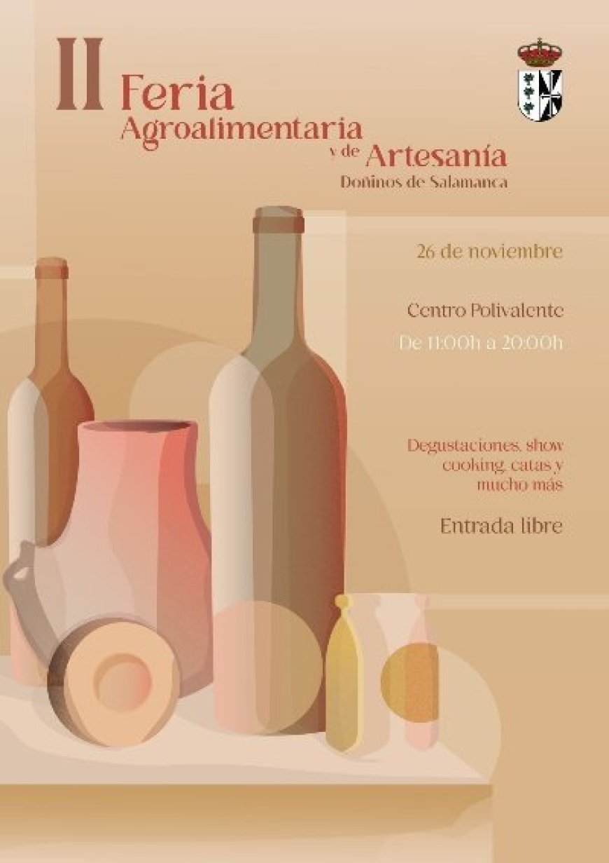 II Feria Agroalimentaria y de Artesanía en Doñinos