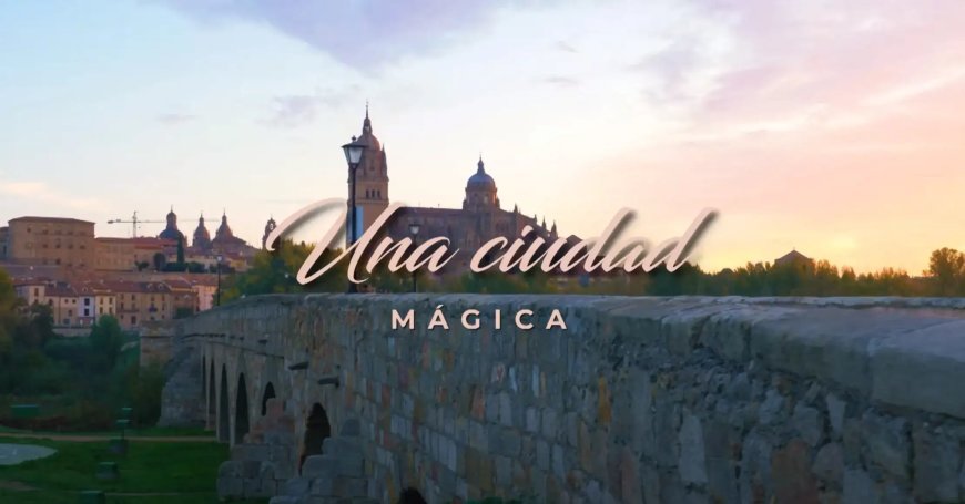 Salamanca, una ciudad de cine