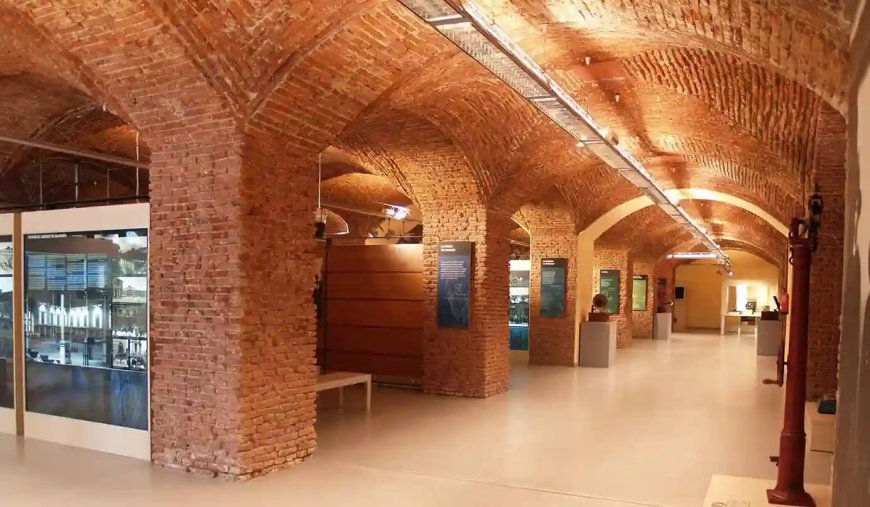 Museo del comercio y la industria de Salamanca