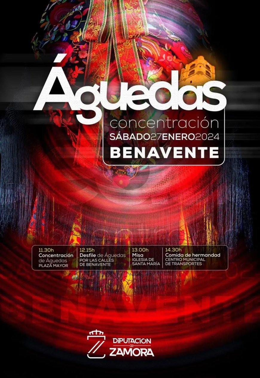 VII Encuentro provincial de Águedas
