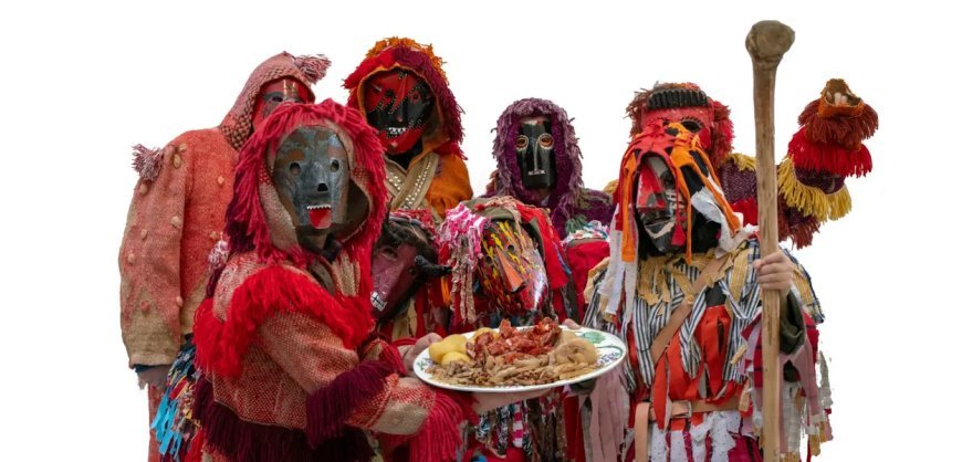 Festival del Botillo y de las Casulas en Bragança