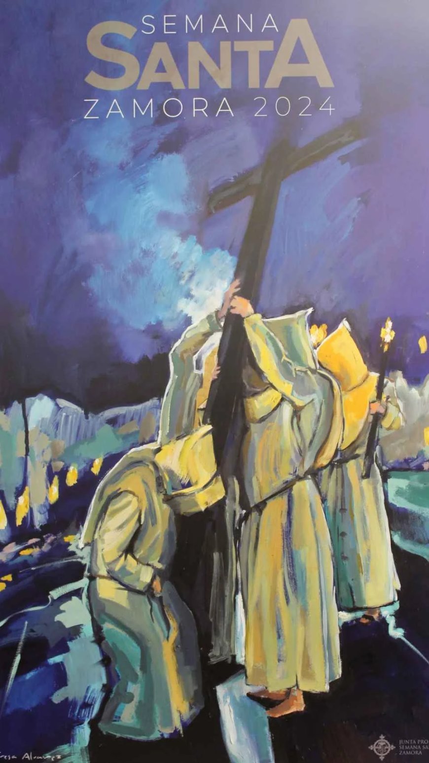 Carteles Semana Santa 2024