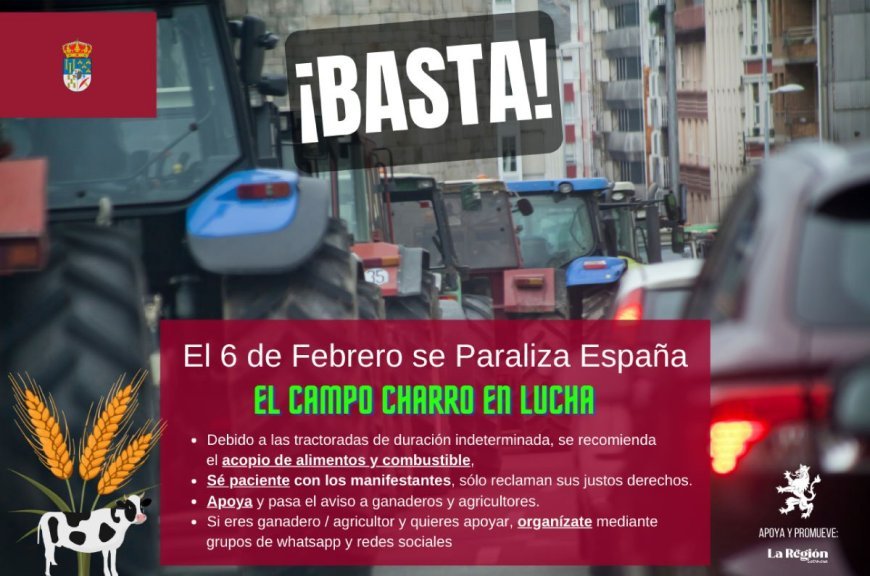 Tractorada del 6 de febrero