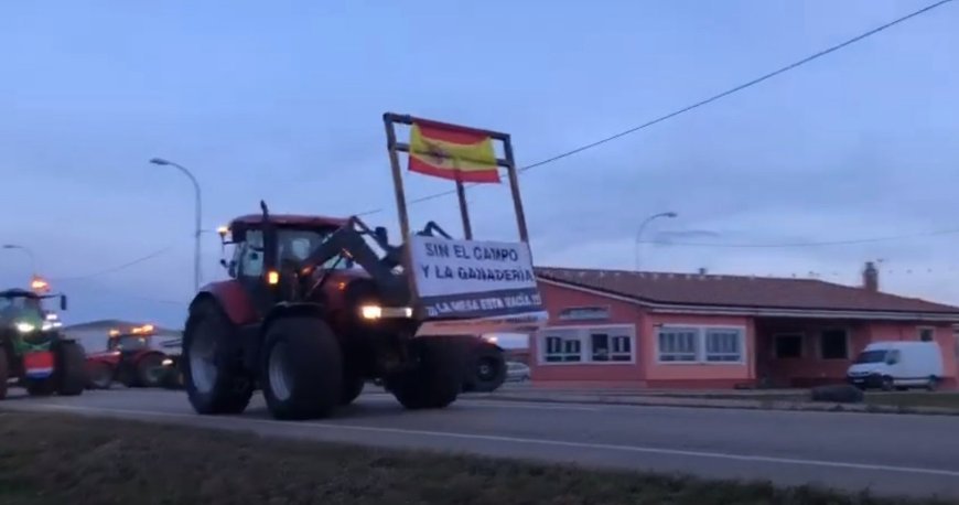 El campo en lucha