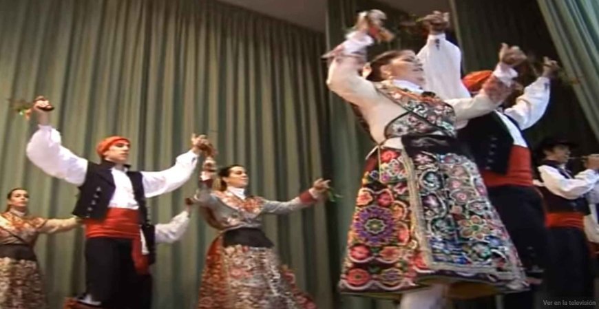 Folclore de La Guareña