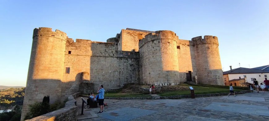 Castillo de Puebla de Sanabria