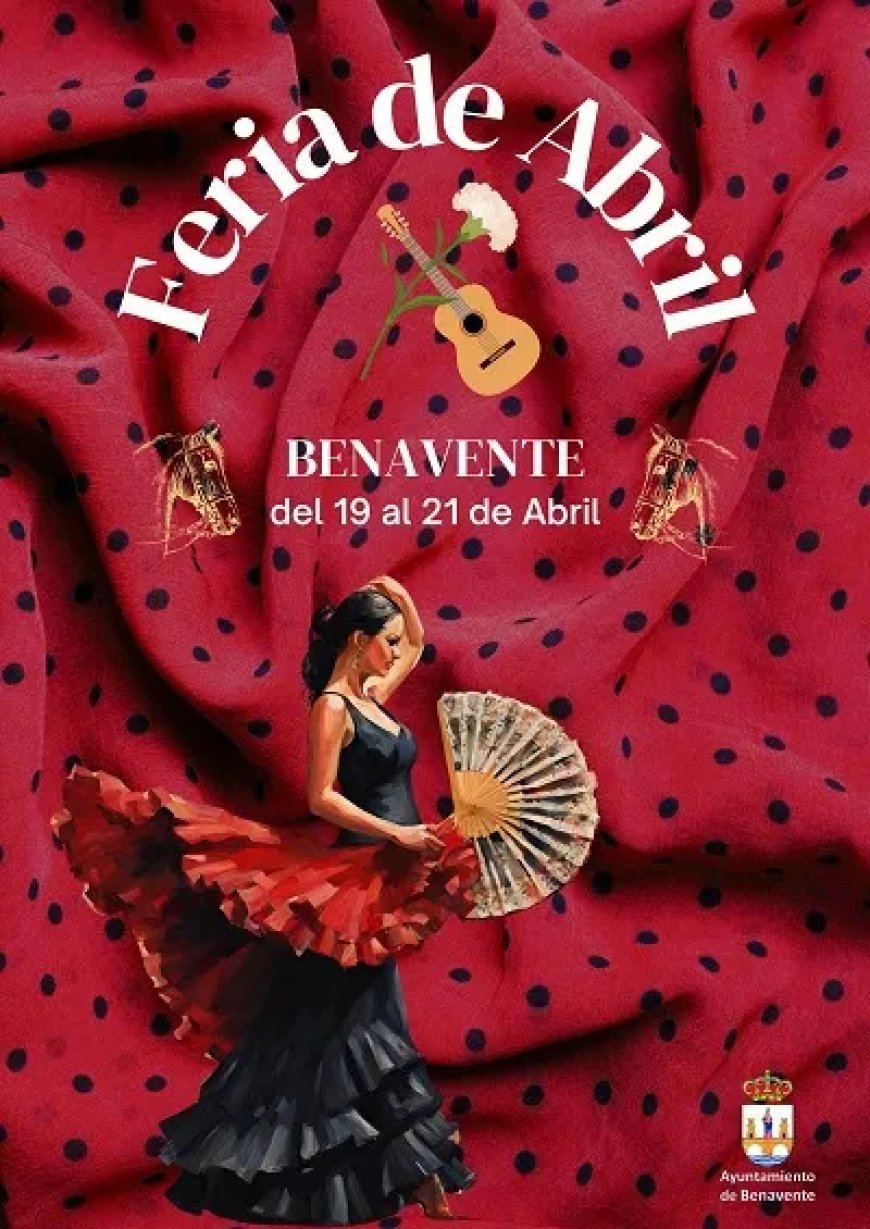 I Feria de Abril de Benavente