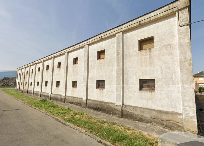 Los secaderos de tabaco bercianos