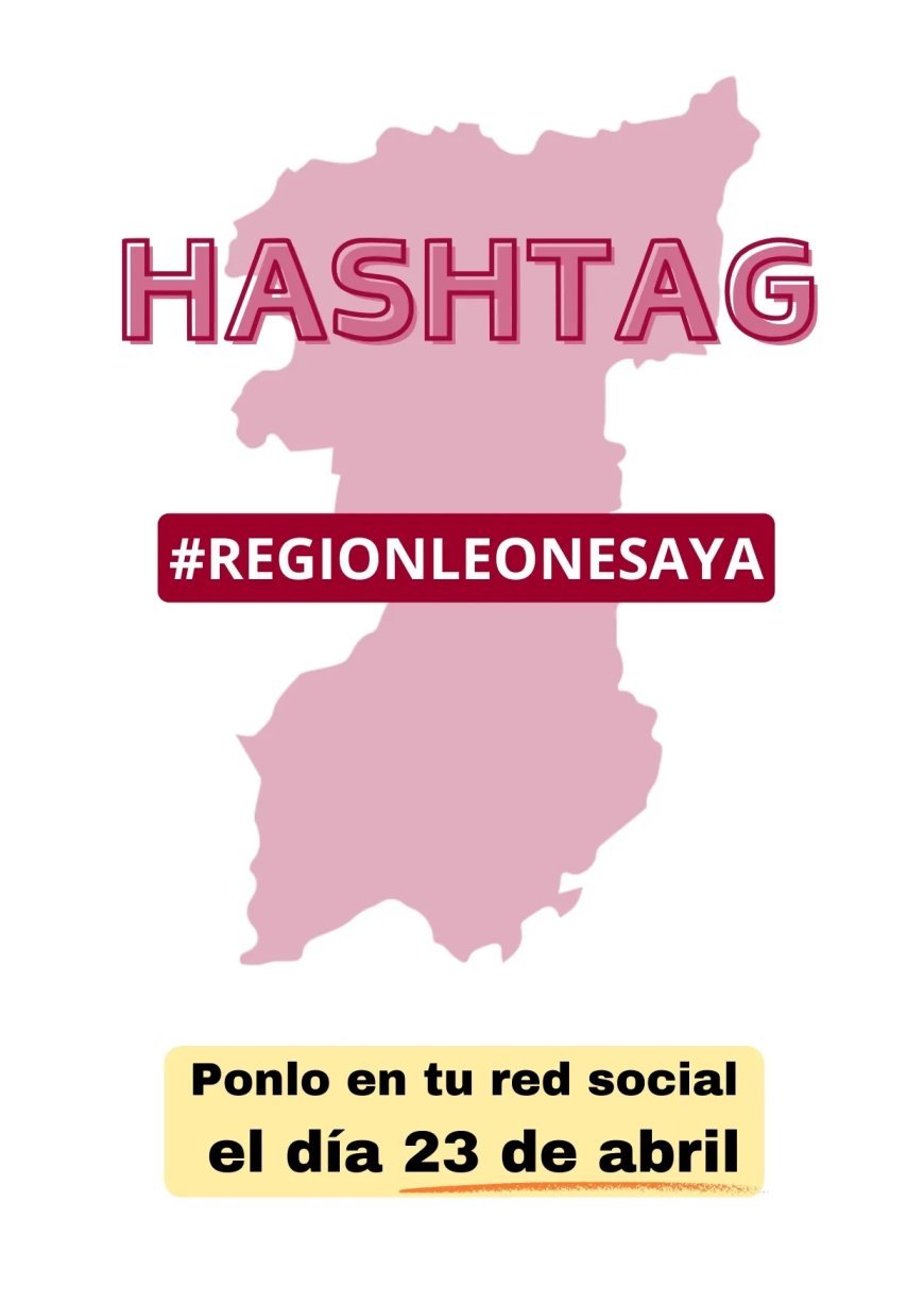 Hashtag #RegionLeonesaYA
