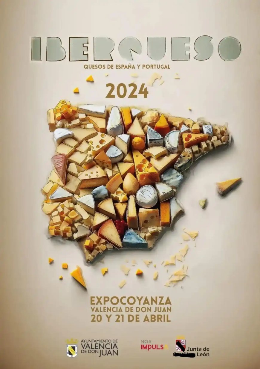 III Iberqueso, quesos de España y Portugal