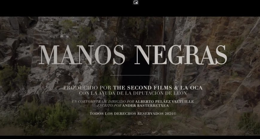 Manos negras