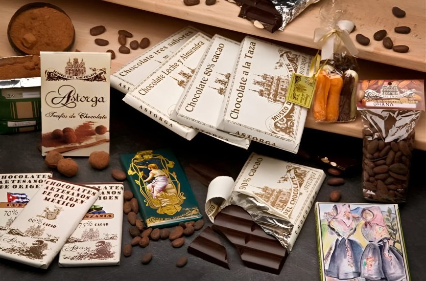 Museo del chocolate de Astorga