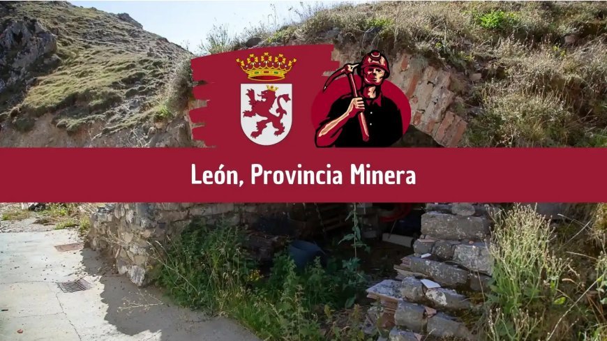 León, provincia minera