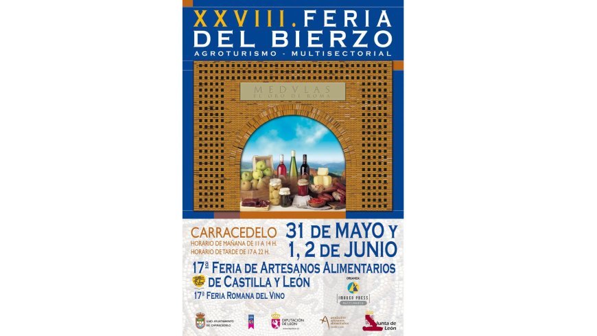 XVIII Feria agroalimentaria y multisectorial del Bierzo