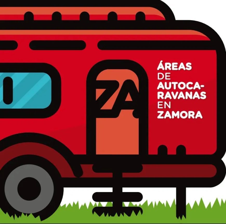 Áreas de autocaravanas en Zamora