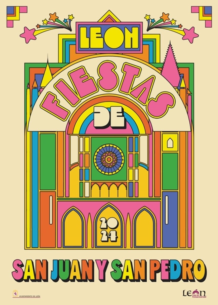 Fiestas de San Juan y San Pedro de León 2024