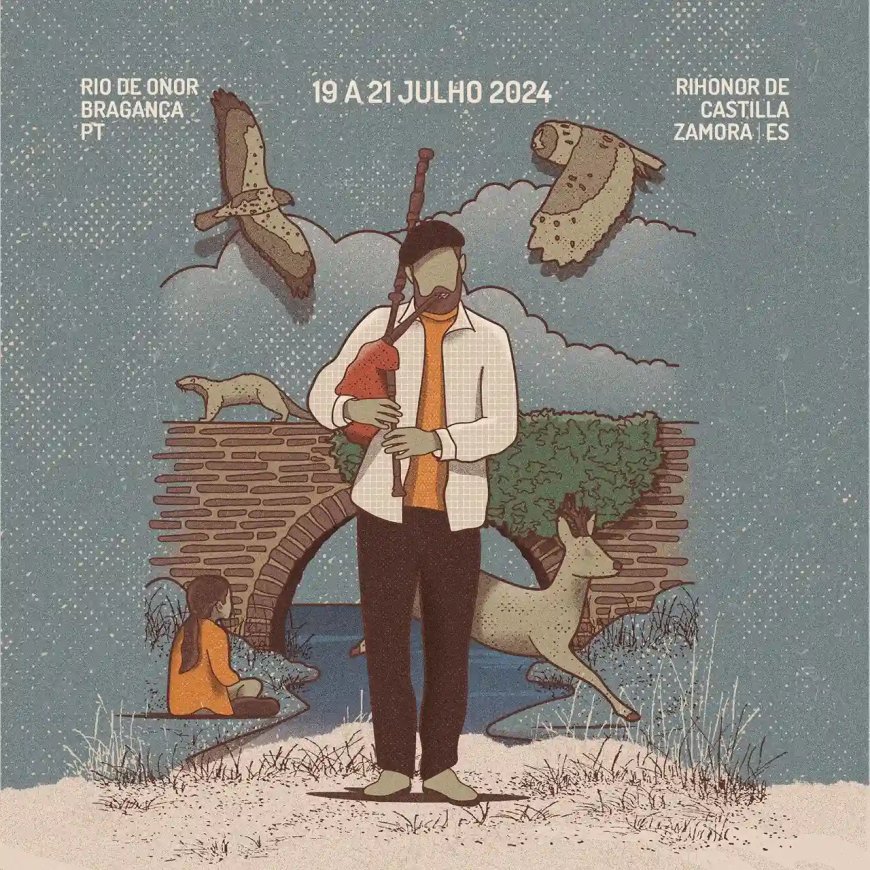Festival d´Onor em Rio de Onor (Rihonor)