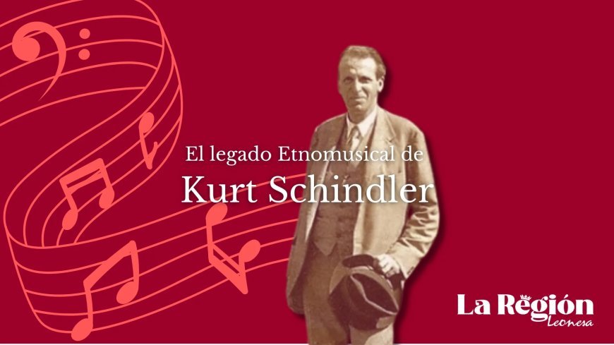 El legado etnomusical de Kurt Schindler
