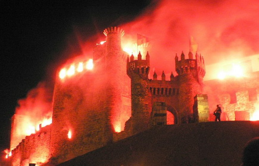 Feria y Noche Templaria de Ponferrada 2024