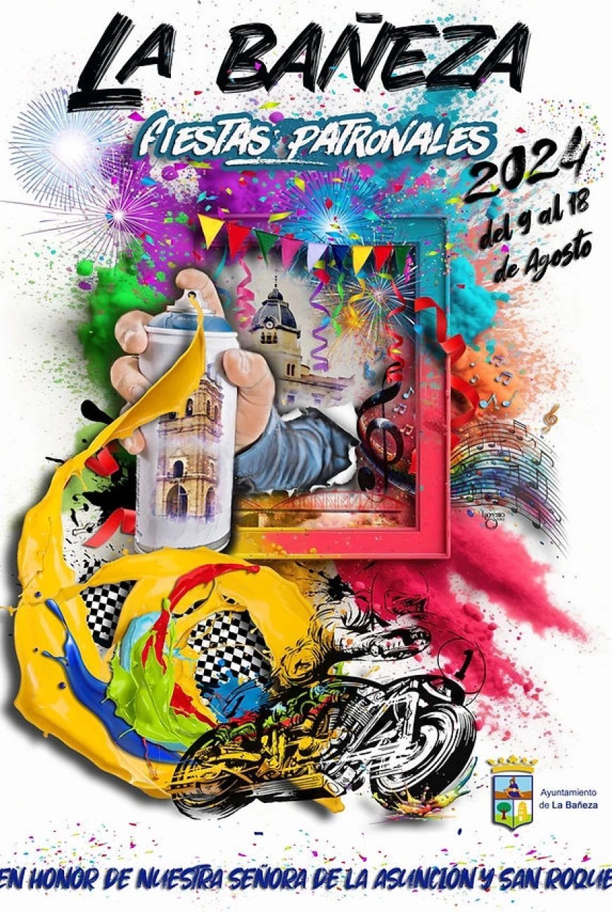 Fiestas de San Roque 2024 en La Bañeza.