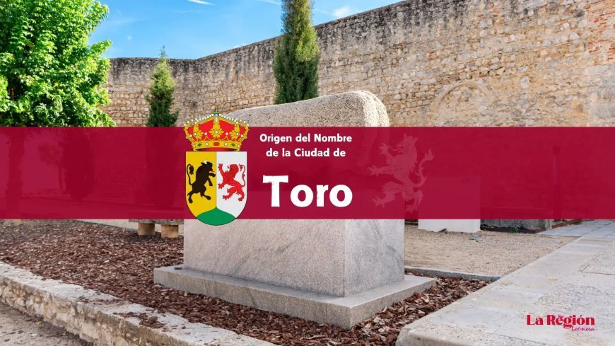 Origen del Nombre de la Ciudad de Toro