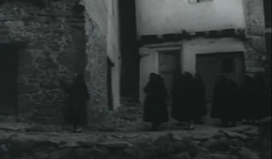 La Alberca, documental de 1966