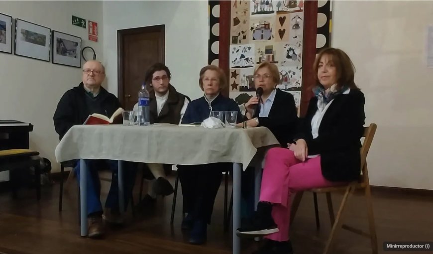 Recital en Patsuezu