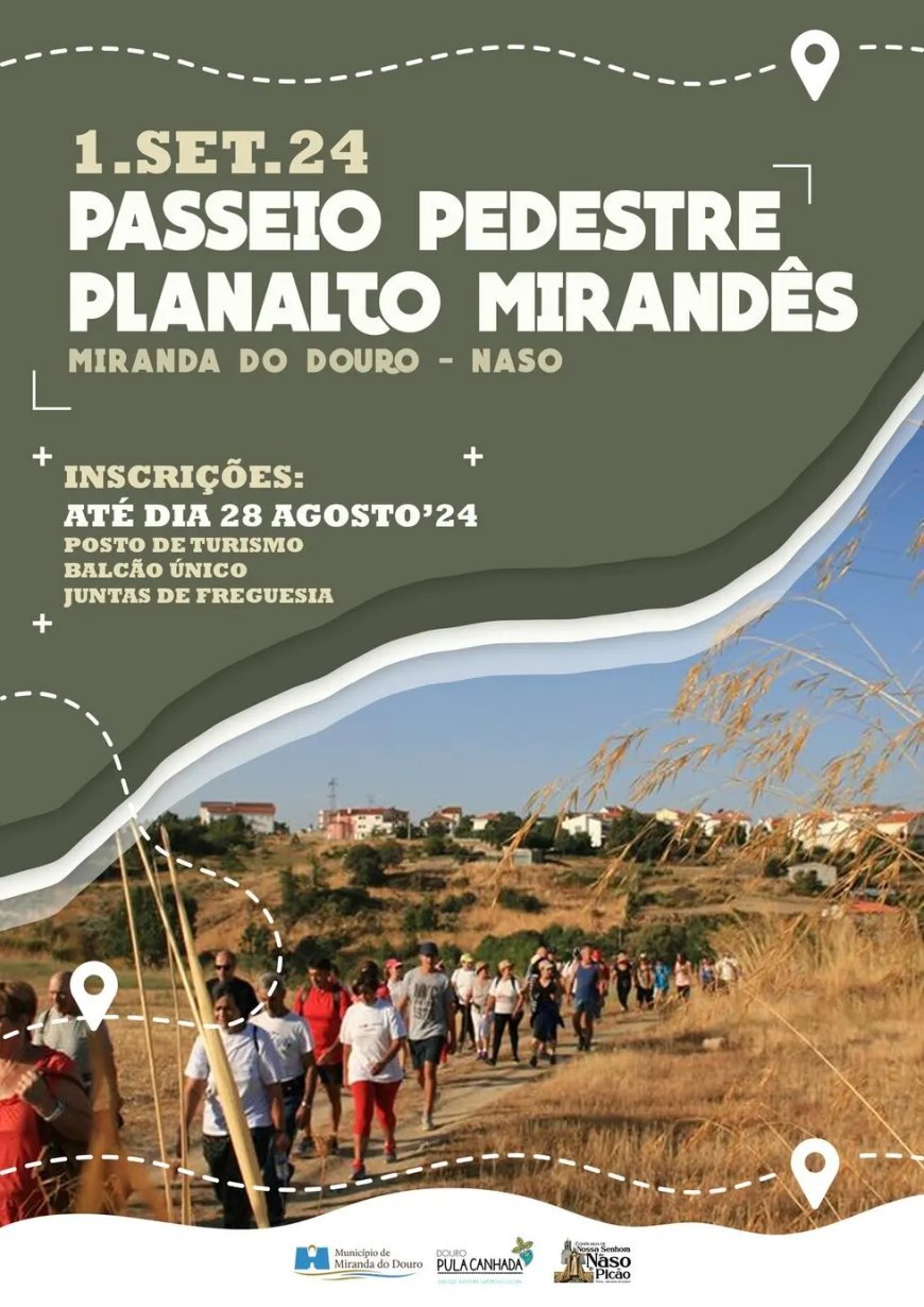 Excursión por el planalto mirandés