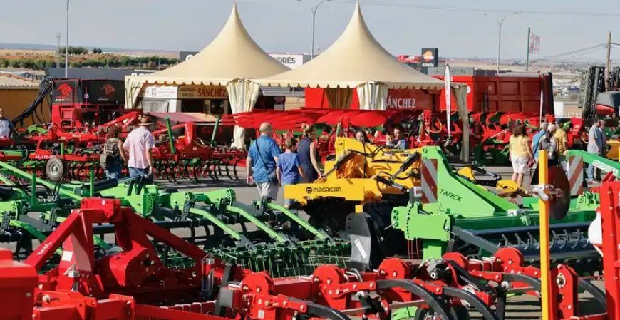 Salamaq24. Feria del sector agropecuario