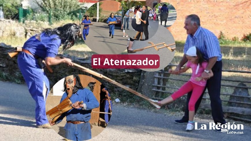 El atenazador