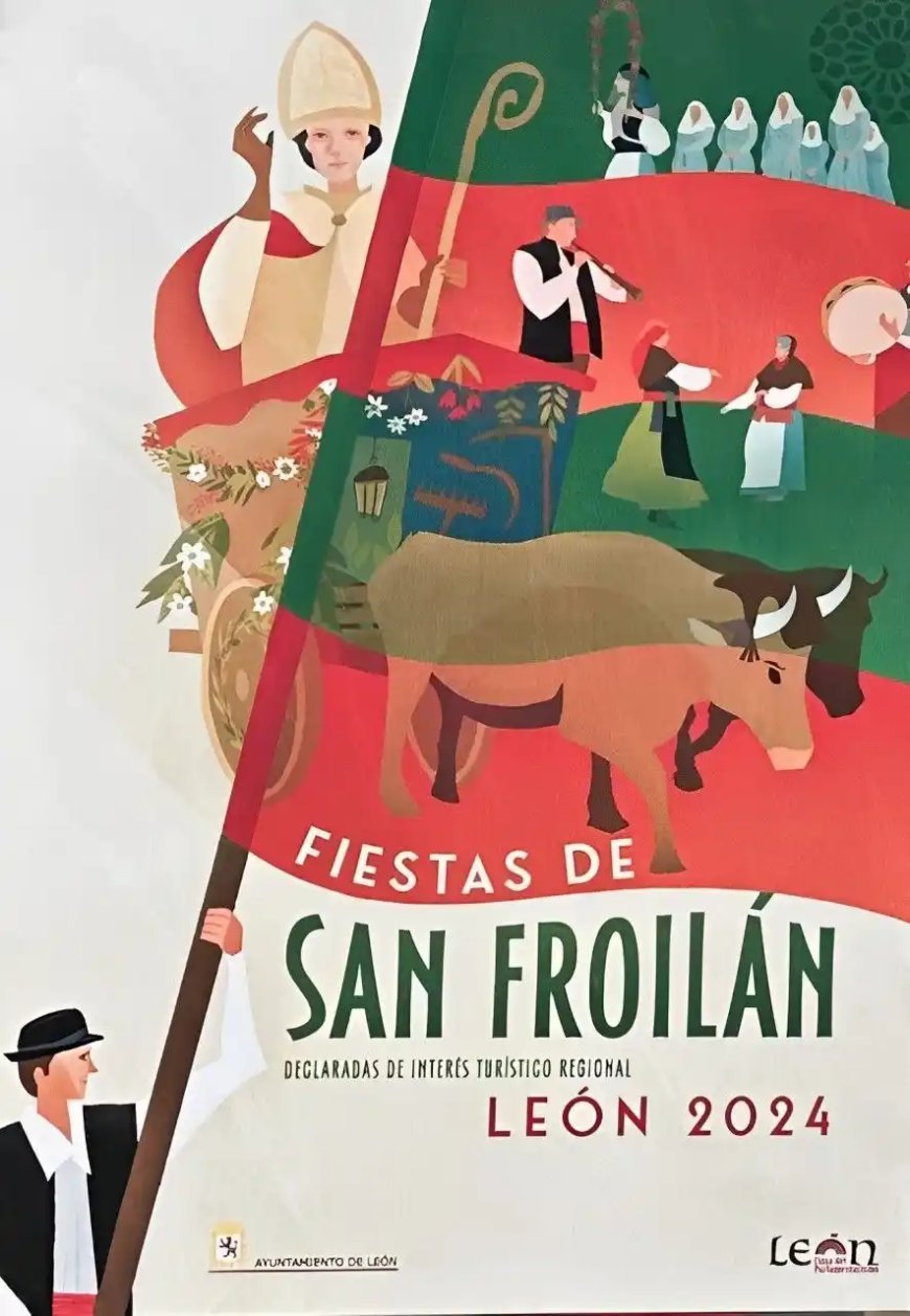 San Froilán 2024