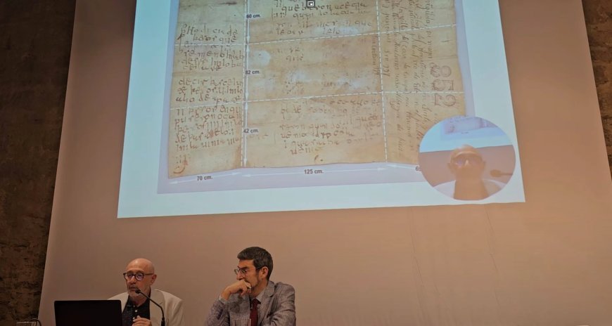 Conferencia sobre la Nodizia de Kesos