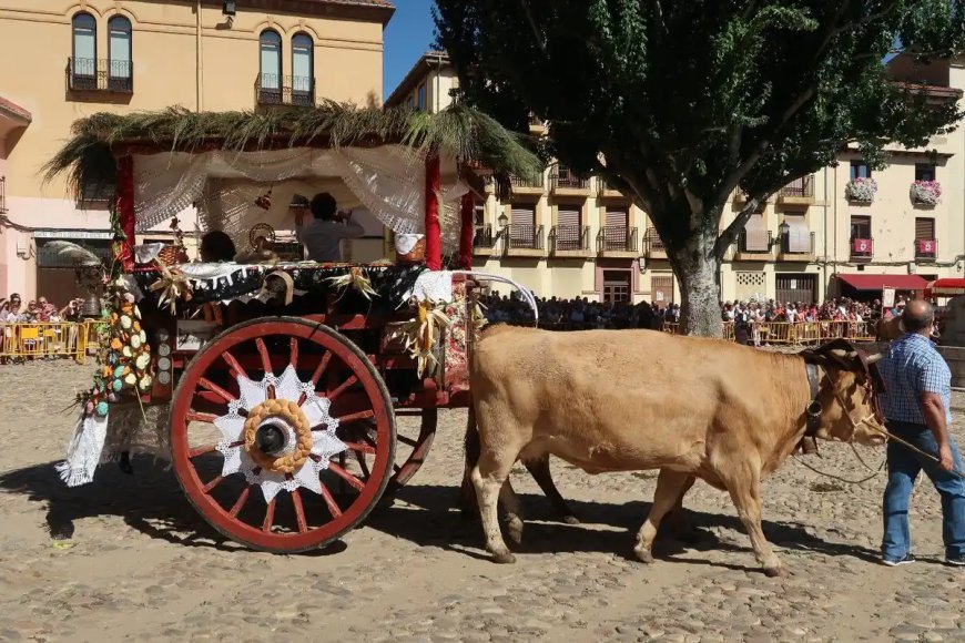 San Froilán, la fiesta más tradicional de la ciudad de León