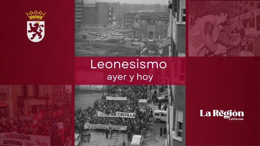 Leonesismo ayer y hoy